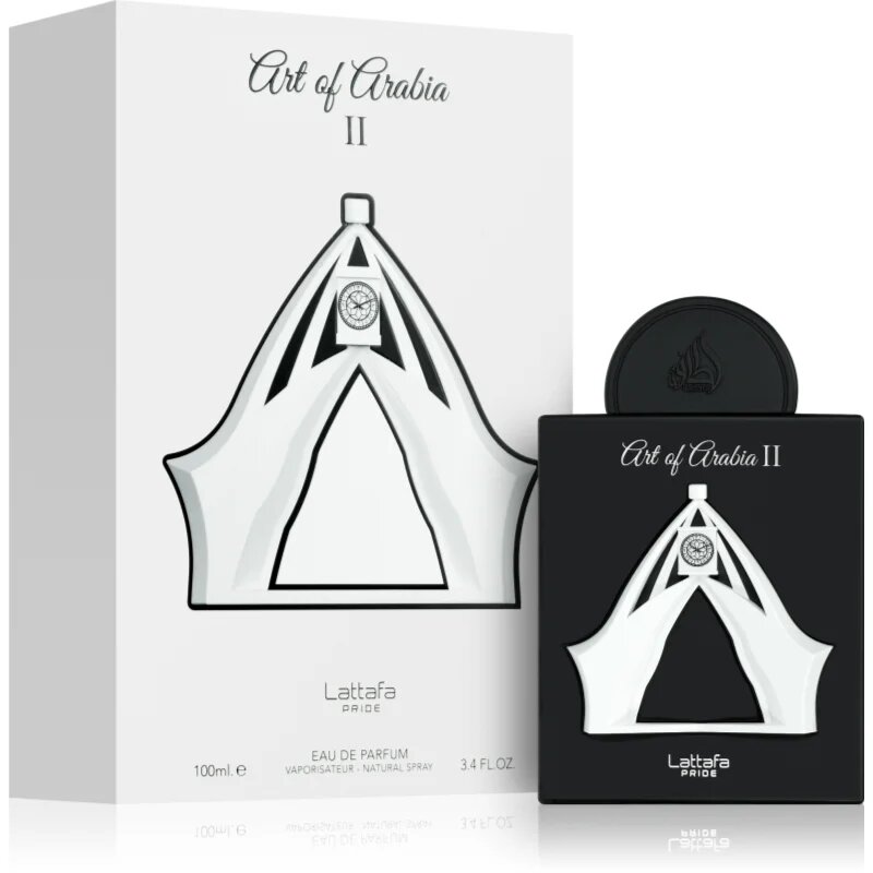 Lattafa Pride Art of Arabia II parfémovaná voda unisex 100 ml