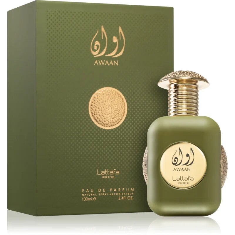Lattafa Pride Awaan parfémovaná voda unisex 100 ml
