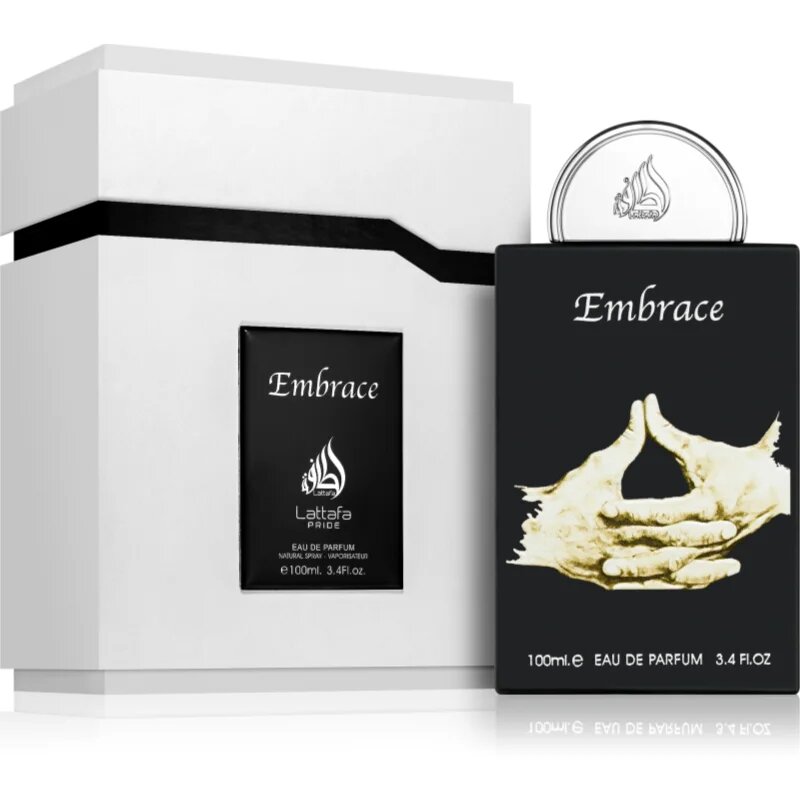 Lattafa Pride Embrance parfémovaná voda unisex 100 ml