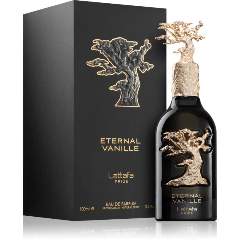 Lattafa Pride Eternal Vanille parfémovaná voda unisex 100 ml