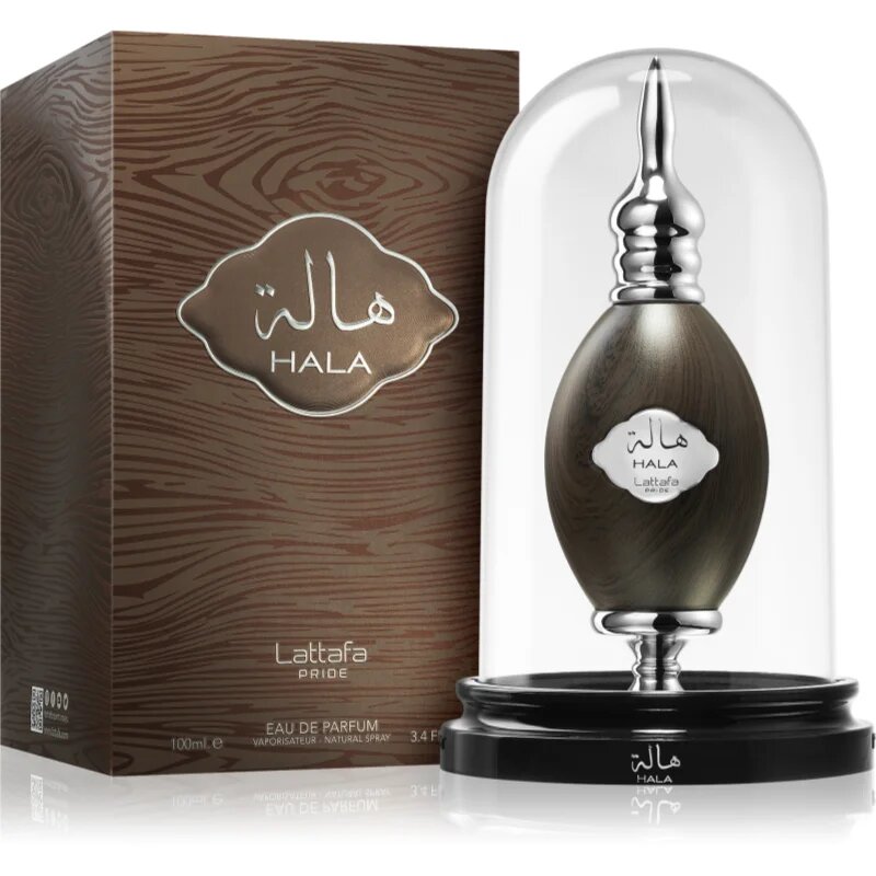 Lattafa Pride Hala parfémovaná voda pro muže 100 ml