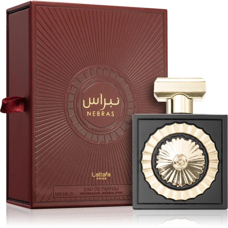 Lattafa Pride Nebras parfémovaná voda unisex 100 ml