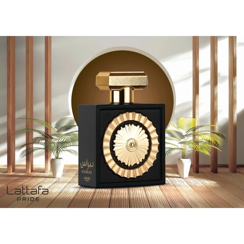 Lattafa Pride Nebras parfémovaná voda unisex 100 ml