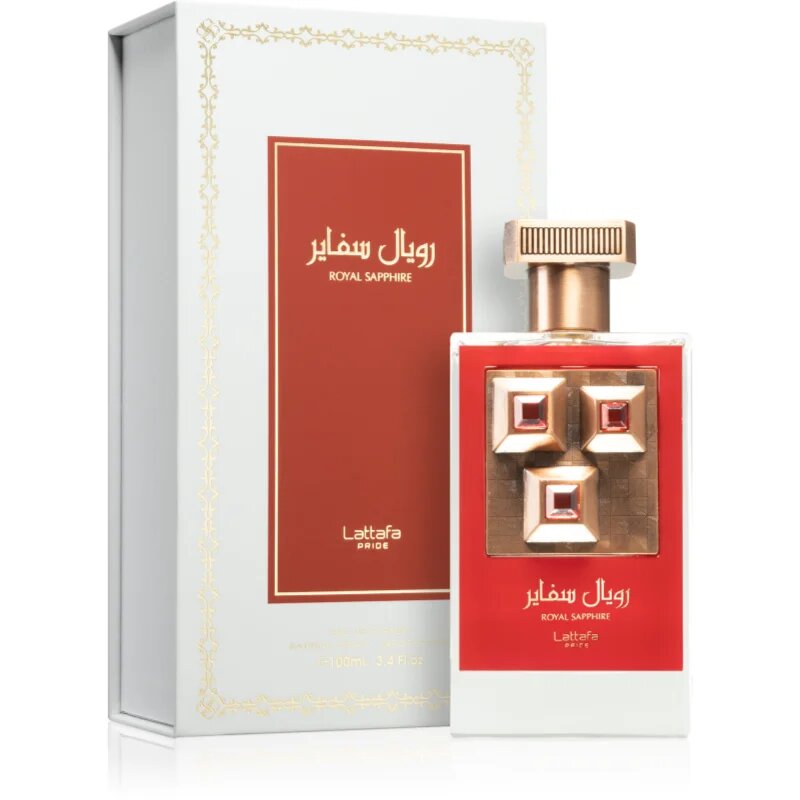 Lattafa Pride Royal Sapphire parfémovaná voda unisex 100 ml