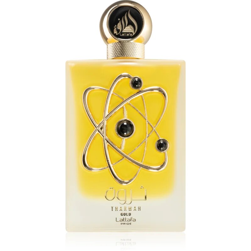 Lattafa Pride Tharwah Gold parfémovaná voda unisex 100 ml
