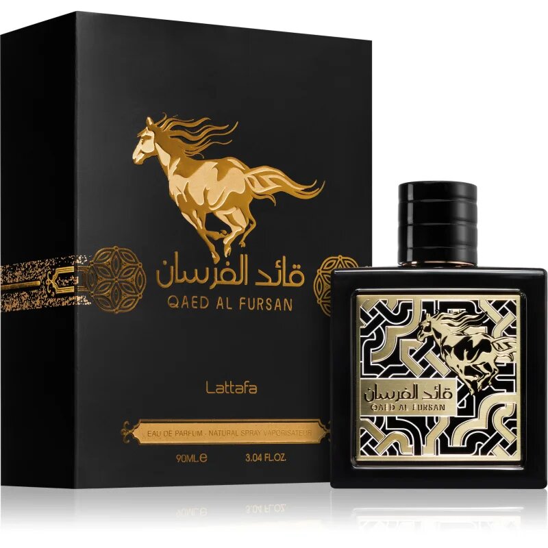 Lattafa Qaed Al Fursan parfémovaná voda unisex 90 ml