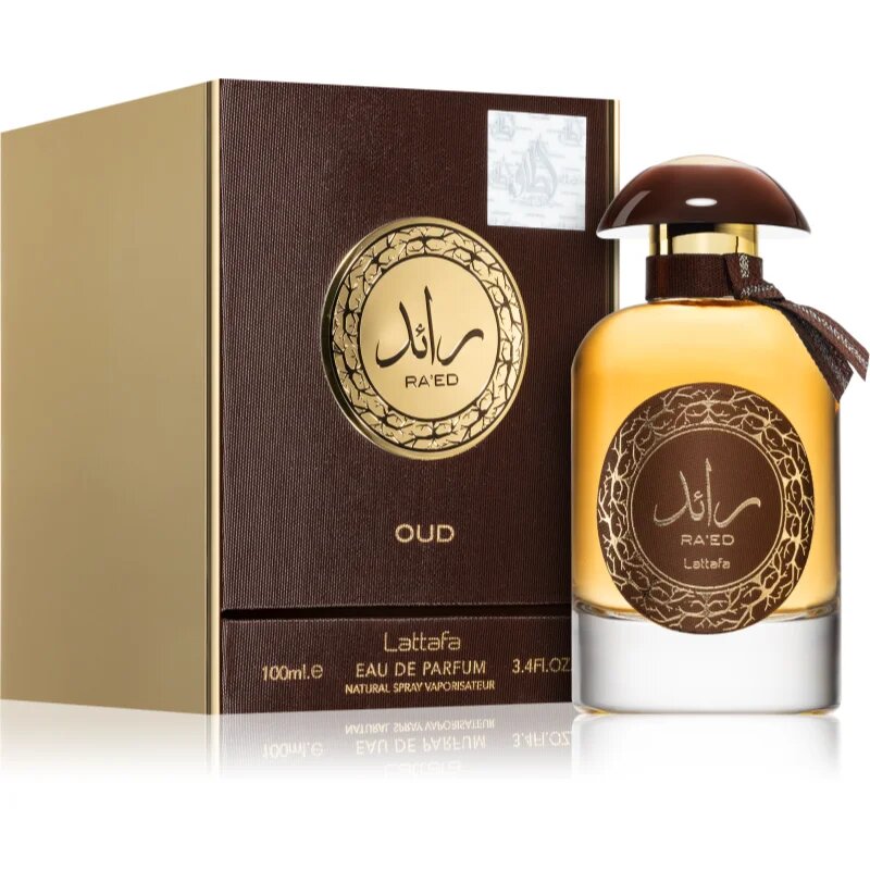 Lattafa Ra'ed Oud parfémovaná voda unisex 100 ml
