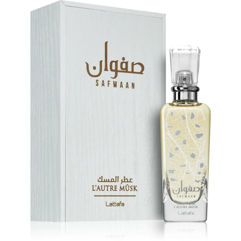 Lattafa Safwaan L'autre Musk parfémovaná voda unisex 100 ml