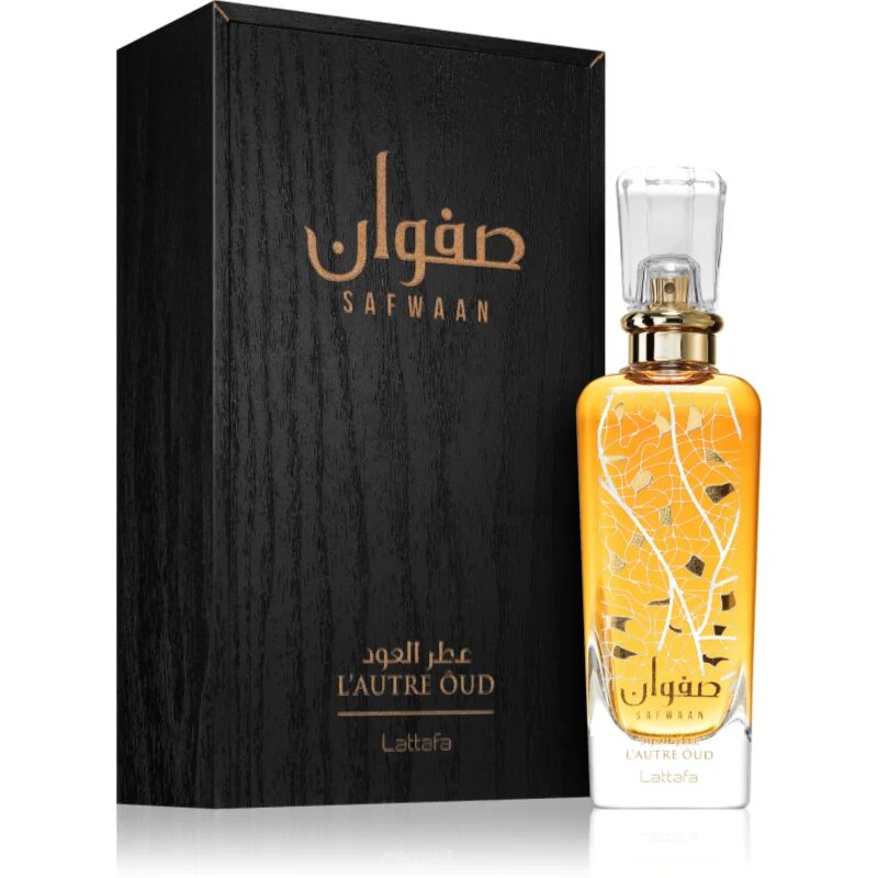 Lattafa Safwaan L'autre Oud parfémovaná voda unisex 100 ml