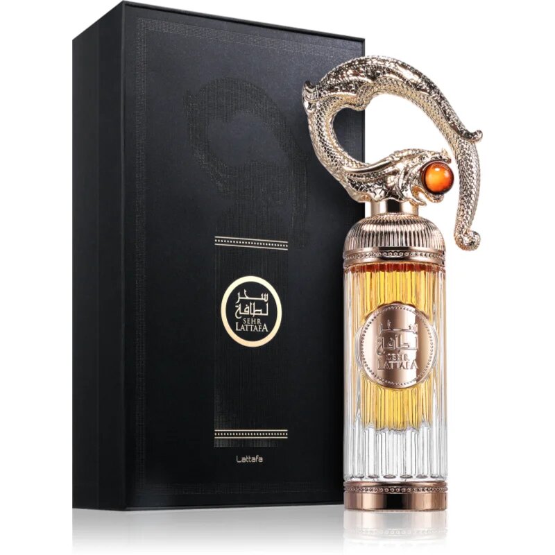 Lattafa Sehr parfémovaná voda unisex 100 ml