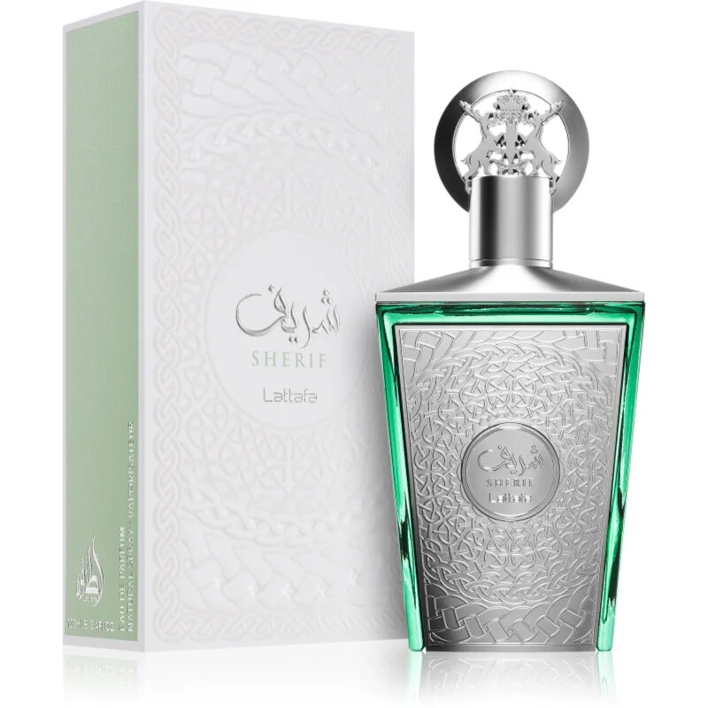 Lattafa Sherif parfémovaná voda unisex 100 ml