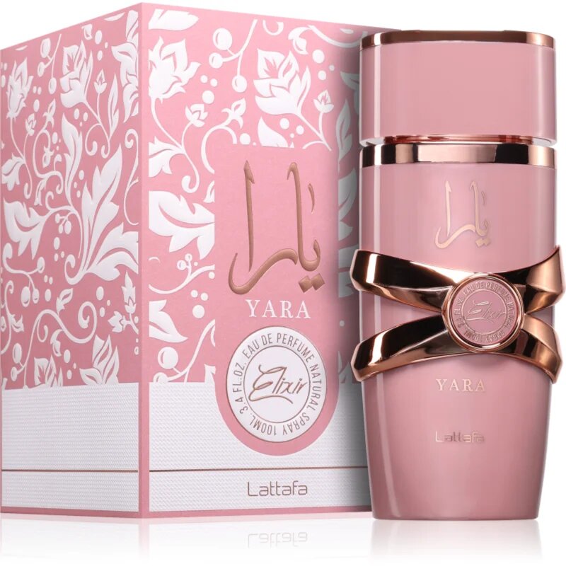 Lattafa Yara Elixir parfémovaná voda pro ženy 100 ml