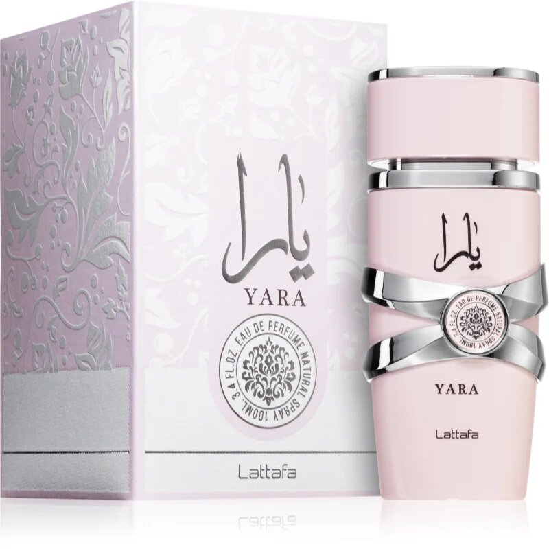 Lattafa Yara parfémovaná voda pro ženy 100 ml