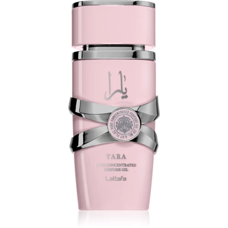 Lattafa Yara parfémovaný olej pro ženy 20 ml