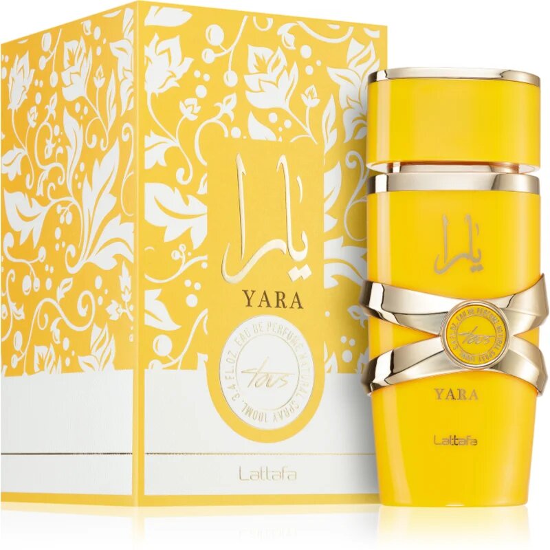 Lattafa Yara Tous parfémovaná voda pro ženy 100 ml