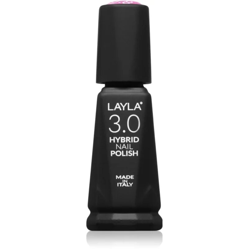 Layla Cosmetics 3.0 Hybrid Nail Polish lak na nehty 10 ml