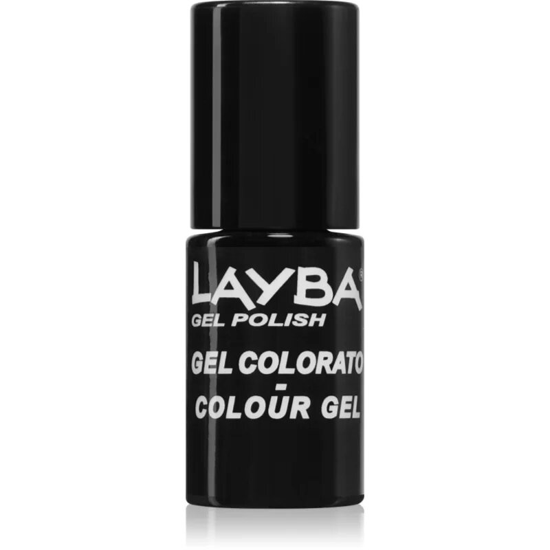 Layla Cosmetics Layba lak na nehty odstín 5 ml