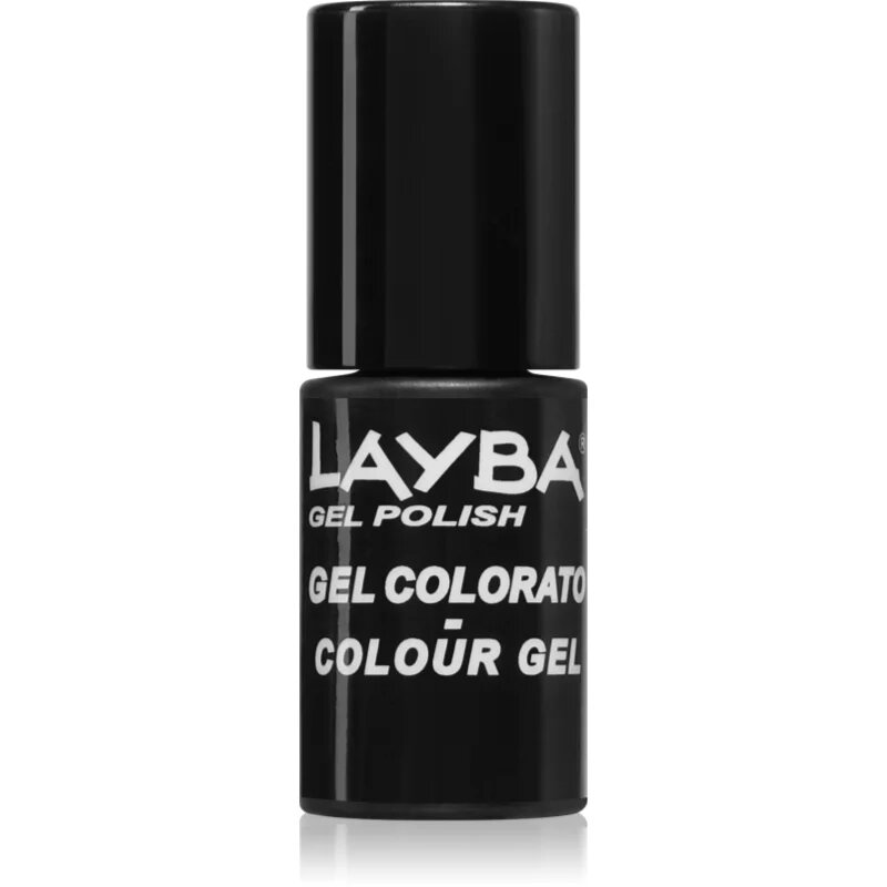 Layla Cosmetics Layba lak na nehty odstín n.601 Tip 5 ml