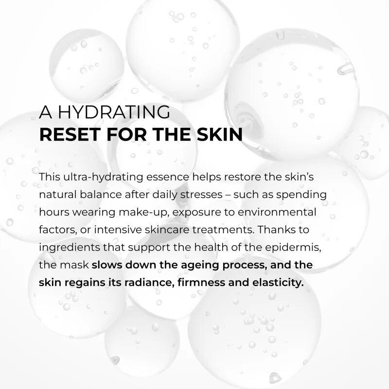 L’biotica Masks Collagen Platinium plátýnková maska s kolagenem 23 ml