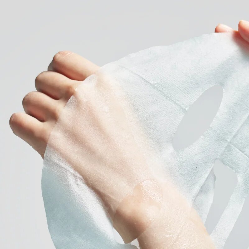 L’biotica Masks Collagen Platinium plátýnková maska s kolagenem 23 ml