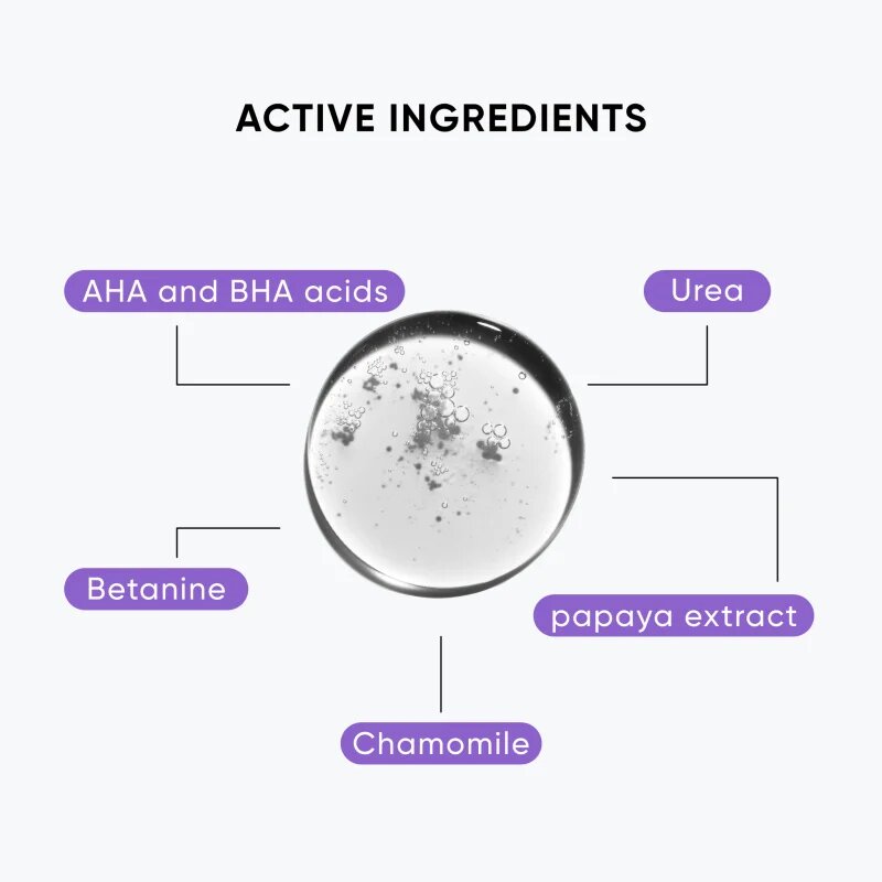 L’biotica Masks exfoliační ponožky pro zjemnění a hydrataci pokožky nohou 1 pár