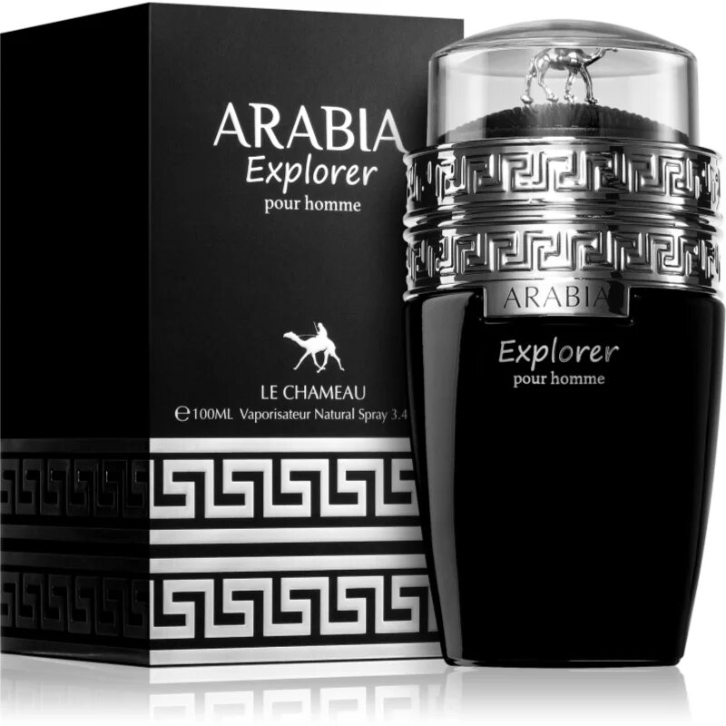 Le Chameau Arabia Explorer parfémovaná voda pro muže 100 ml