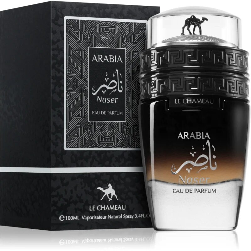Le Chameau Arabia Naser parfémovaná voda unisex 100 ml