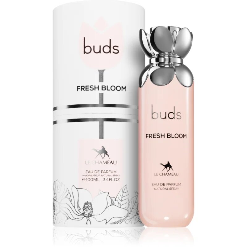 Le Chameau Buds Fresh Bloom parfémovaná voda unisex 100 ml