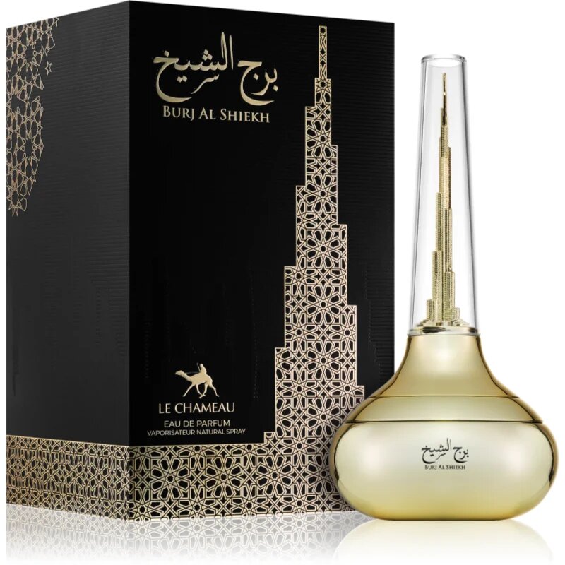 Le Chameau Burj Al Shiekh parfémovaná voda unisex 100 ml