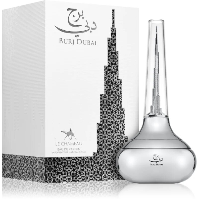 Le Chameau Burj Dubai parfémovaná voda unisex 100 ml