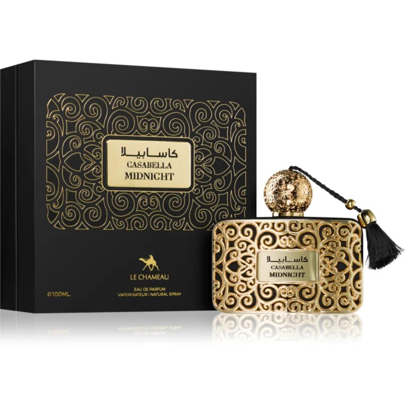 Le Chameau Casabella Midnight parfémovaná voda pro ženy 100 ml