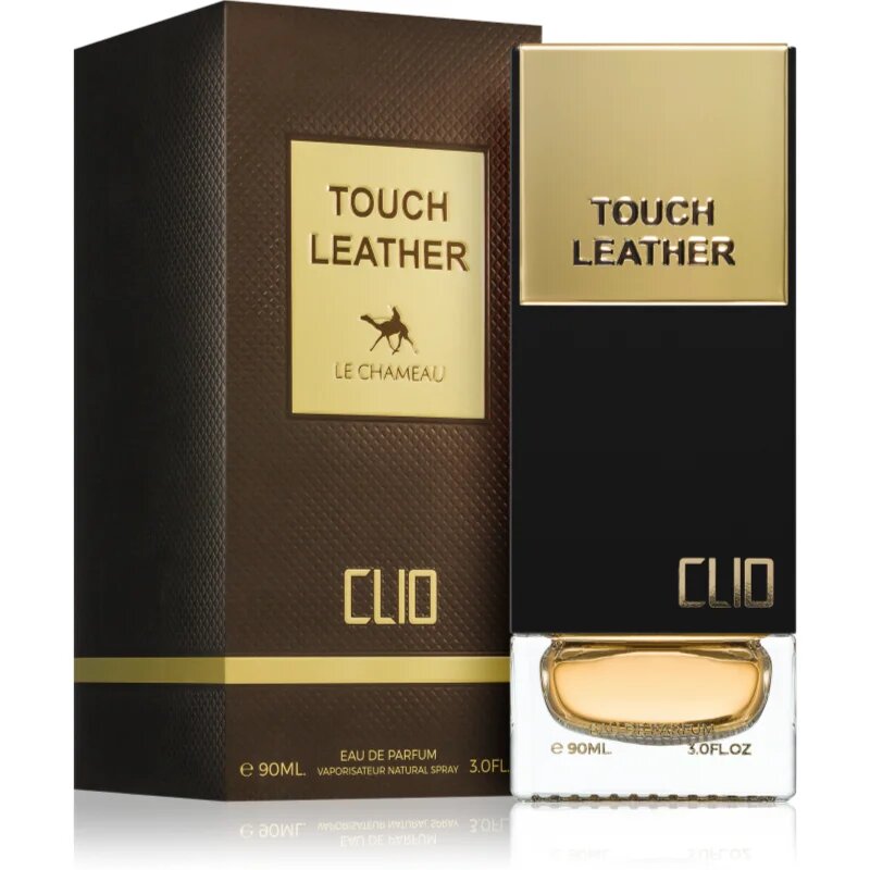 Le Chameau Clio Touch Leather parfémovaná voda unisex 90 ml