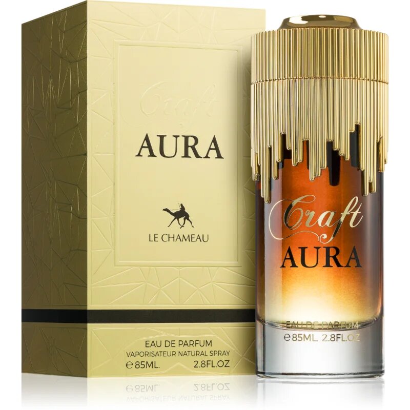 Le Chameau Craft Aura parfémovaná voda unisex 85 ml