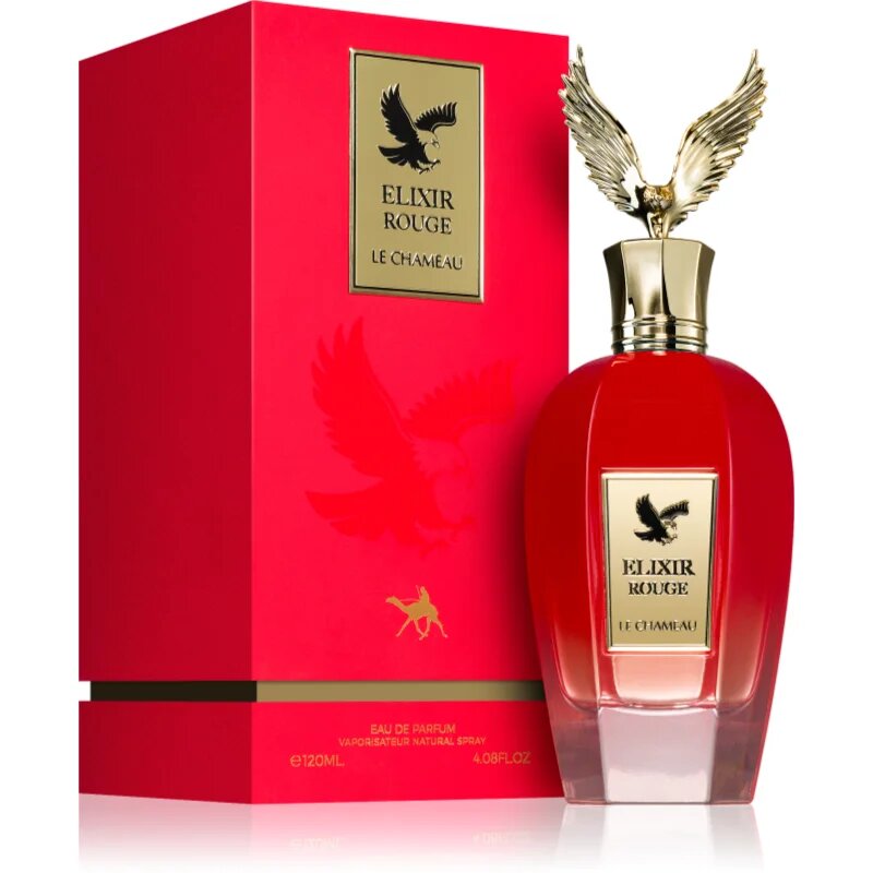 Le Chameau Elixir Rouge parfémovaná voda unisex 120 ml