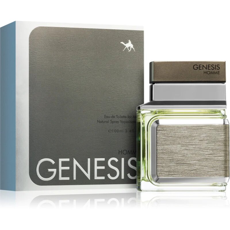 Le Chameau Genesis Homme toaletní voda pro muže 100 ml