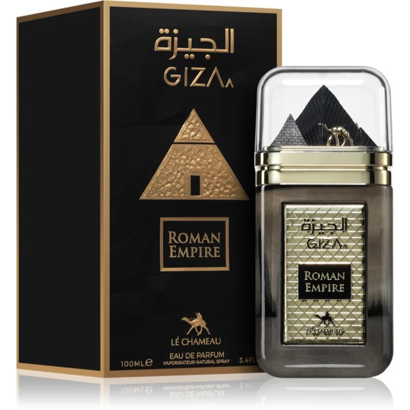 Le Chameau Giza Roman Empire parfémovaná voda pro muže 100 ml