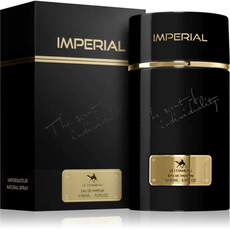 Le Chameau Imperial parfémovaná voda unisex 90 ml