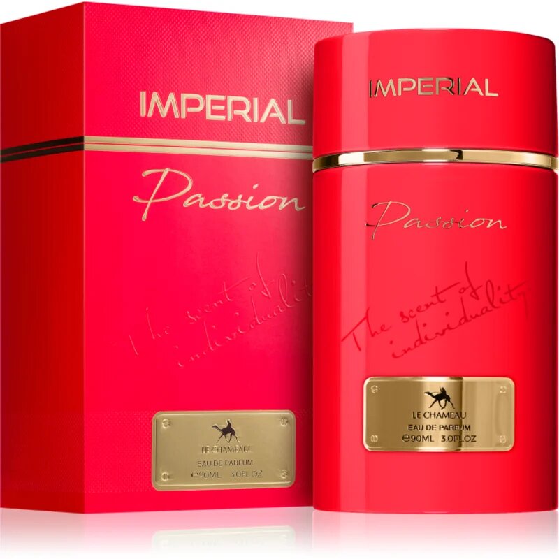 Le Chameau Imperial Passion parfémovaná voda unisex 90 ml