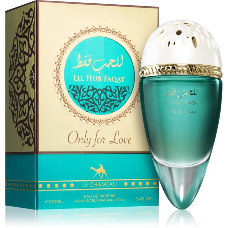 Le Chameau Lil Hub Faqat Only For Love parfémovaná voda unisex 100 ml