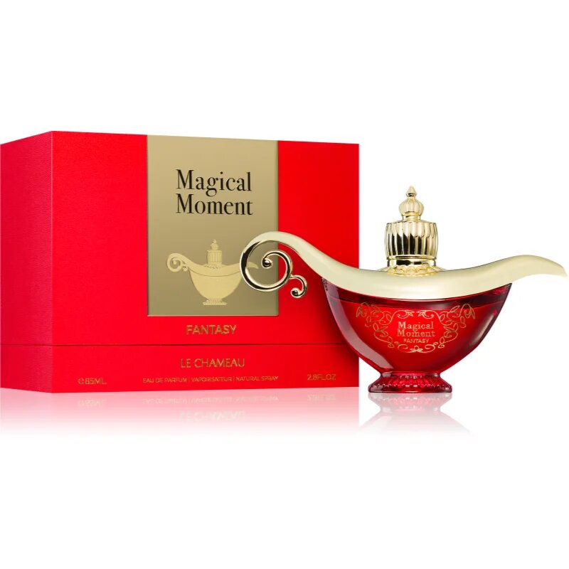 Le Chameau Magical Moment Fantasy parfémovaná voda unisex 85 ml