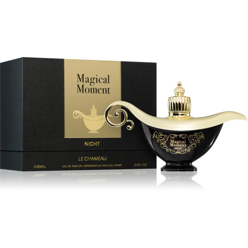 Le Chameau Magical Moment Night parfémovaná voda unisex 85 ml