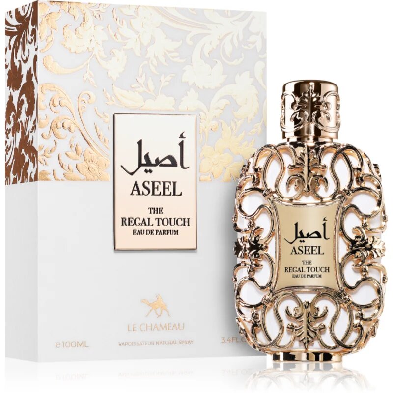 Le Chameau Regal Touch Aseel parfémovaná voda unisex 100 ml