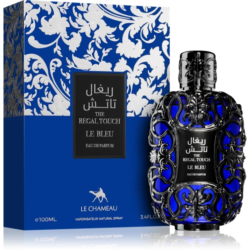 Le Chameau Regal Touch La Blue parfémovaná voda unisex 100 ml