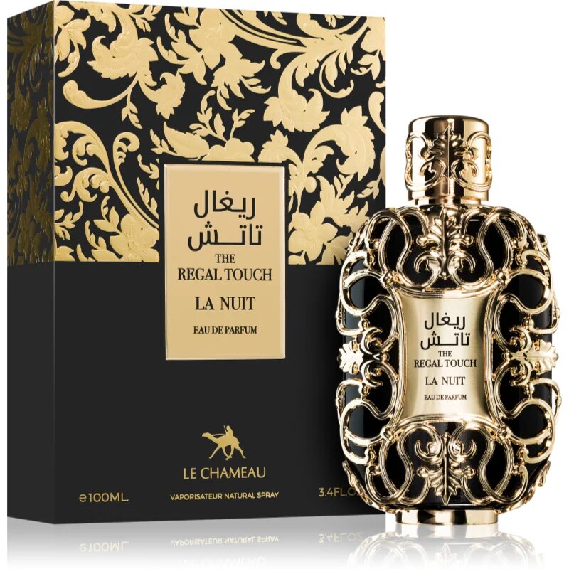 Le Chameau Regal Touch La Nuit parfémovaná voda unisex 100 ml