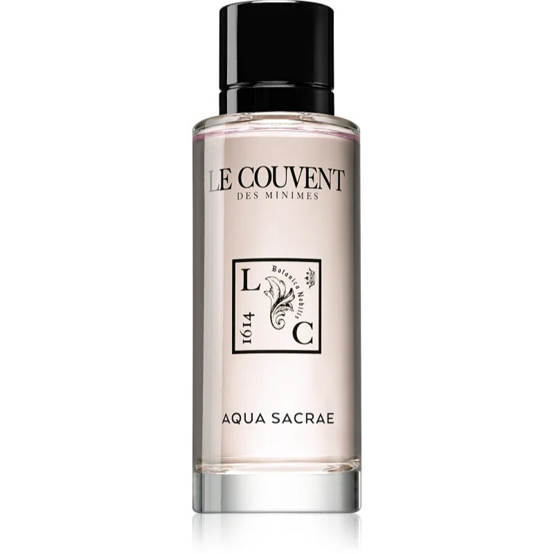 Le Couvent Maison de Parfum Botaniques Aqua Sacrae kolínská voda unisex 100 ml