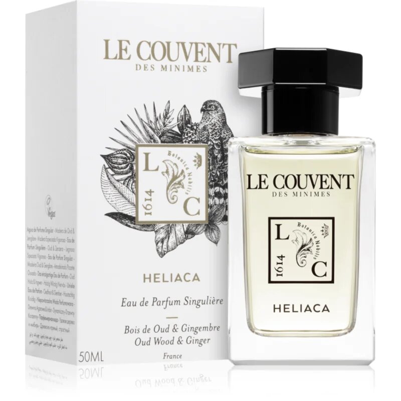 Le Couvent Maison de Parfum Singulières Heliaca parfémovaná voda unisex 50 ml