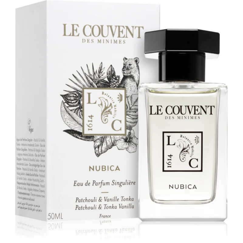 Le Couvent Maison de Parfum Singulières Nubica parfémovaná voda unisex 50 ml