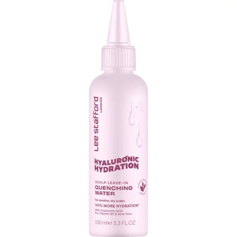Lee Stafford Hyaluronic Hydration Scalp Serum sérum na vlasy 250 ml