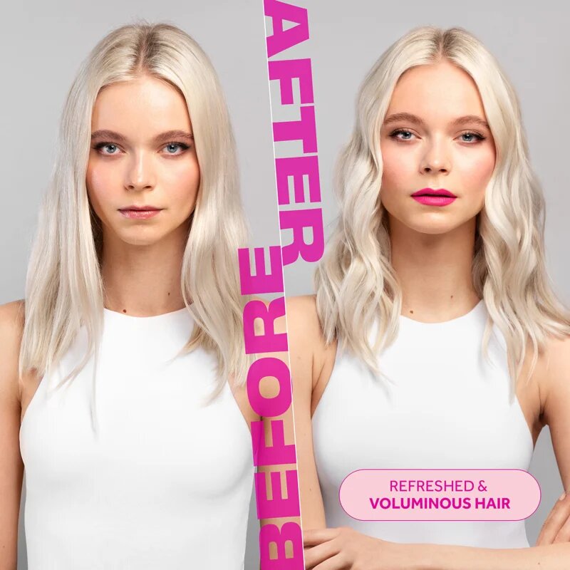 Lee Stafford Styling Original Dry Shampoo suchý šampon pro absorpci přebytečného mazu a pro osvěžení vlasů 50 ml