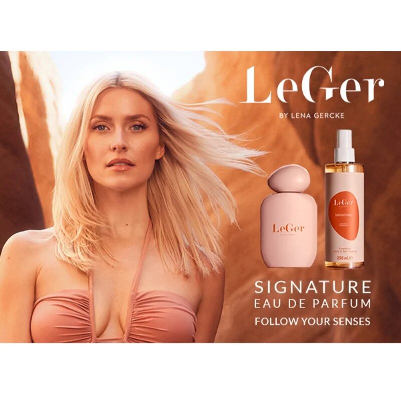 LeGer Signature parfémovaná voda pro ženy 30 ml